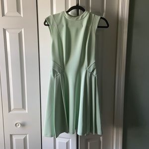 Ted Baker London size 2 mint dress